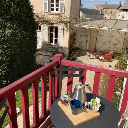 Le Chai De La Rose Et Seances Bien Etre לינה וארוחת בוקר Doué-la-Fontaine