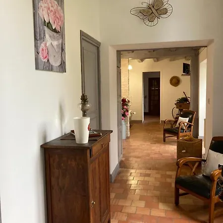 住宿加早餐酒店 Le Chai De La Rose Et Seances Bien Etre