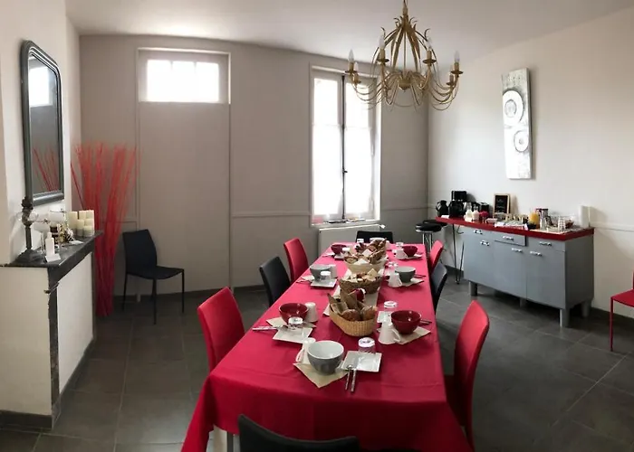 Le Chai De La Rose 3* Doué-la-Fontaine