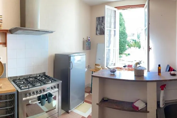 Le Chai De La Rose Couette-café Doué-la-Fontaine