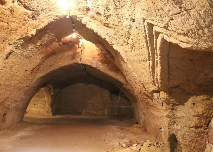 Le Chai De La Rose 3* Doué-la-Fontaine