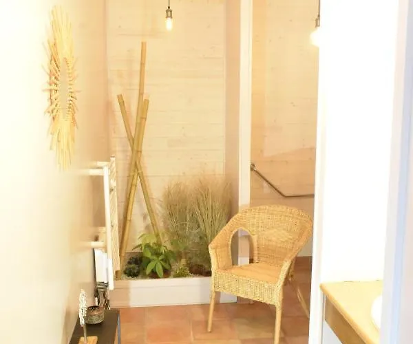 Couette-café Le Chai De La Rose Doué-la-Fontaine