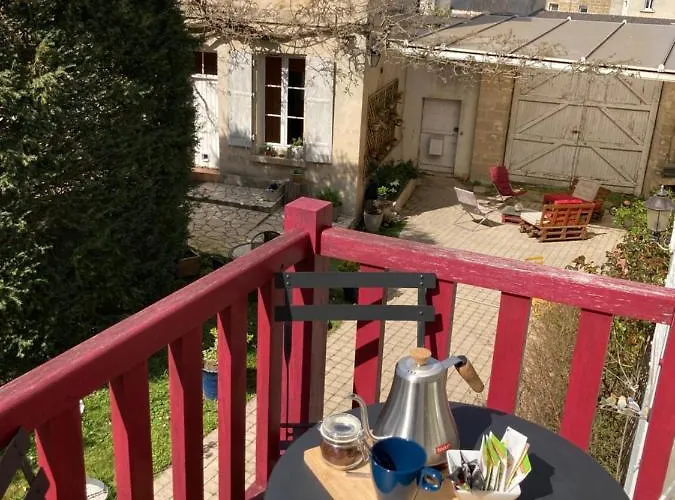 Le Chai De La Rose Et Seances Bien Etre B&B 두라퐁테인