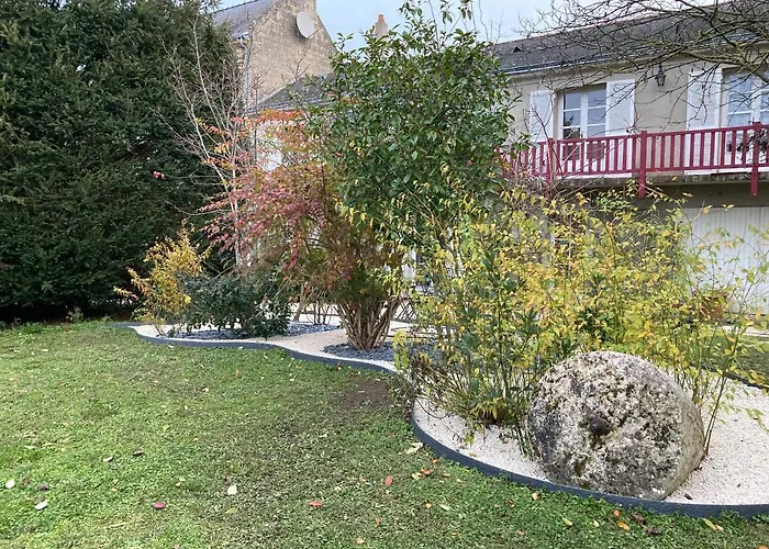 Le Chai De La Rose 3* Doué-la-Fontaine