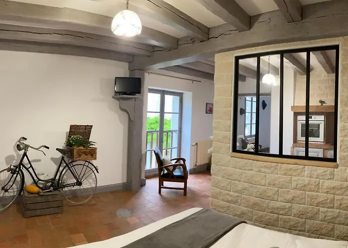 Le Chai De La Rose Couette-café 3*