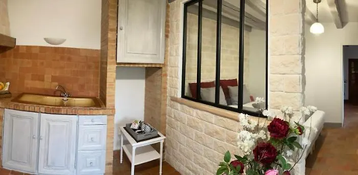 Le Chai De La Rose Doué-la-Fontaine