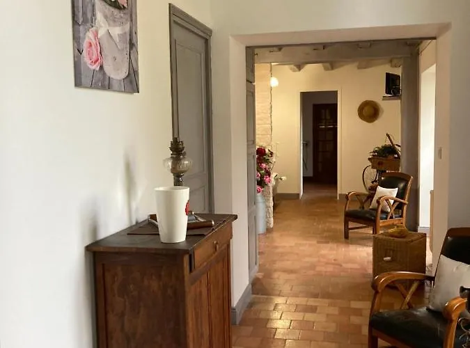 Couette-café Le Chai De La Rose