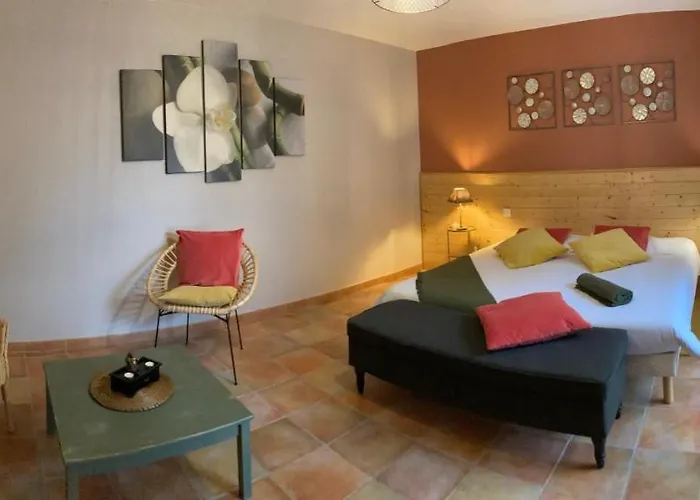 Couette-café Le Chai De La Rose