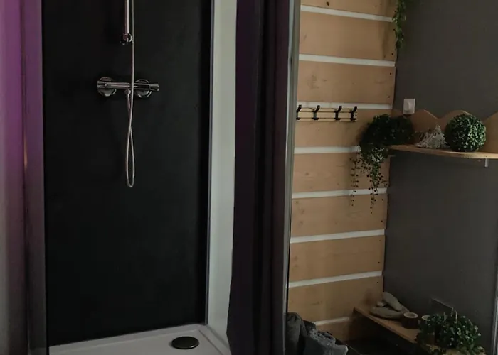 Couette-café Le Chai De La Rose